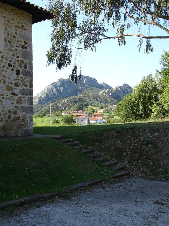Casa De Aldea Casina Del Naranjo Villa Linares  ภายนอก รูปภาพ