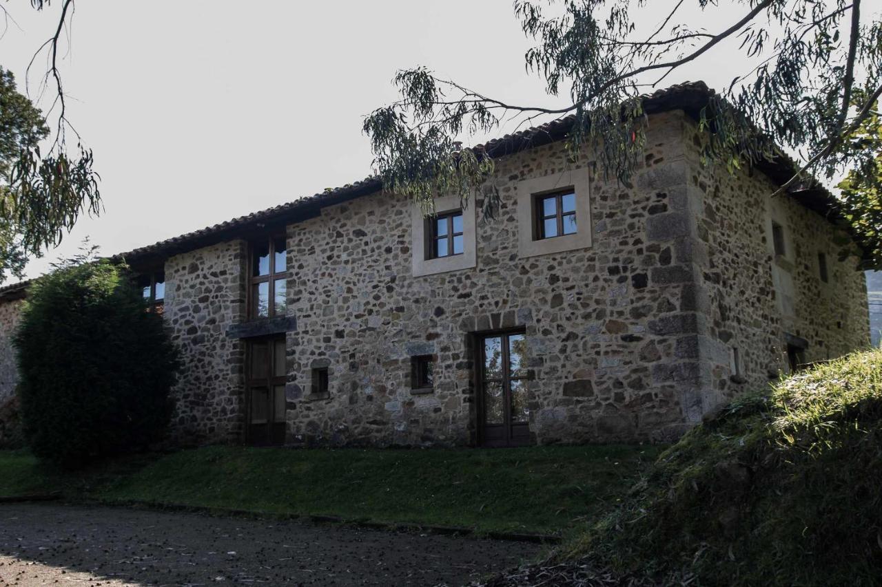 Casa De Aldea Casina Del Naranjo Villa Linares  ภายนอก รูปภาพ